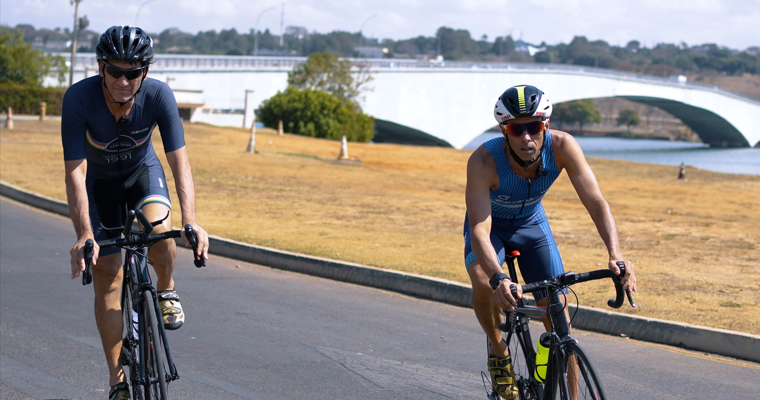 GP EXTREME SESC TRIATHLON | 5ª edição da competição acontece em Brasília no próximo domingo (10)